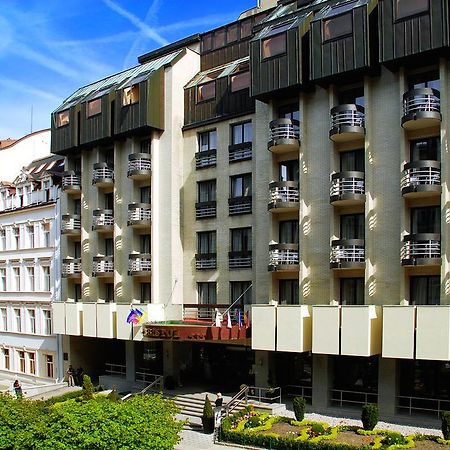 Hotel Bristol Karlowe Wary Zewnętrze zdjęcie