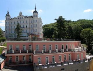 Hotel Bristol Karlowe Wary Zewnętrze zdjęcie