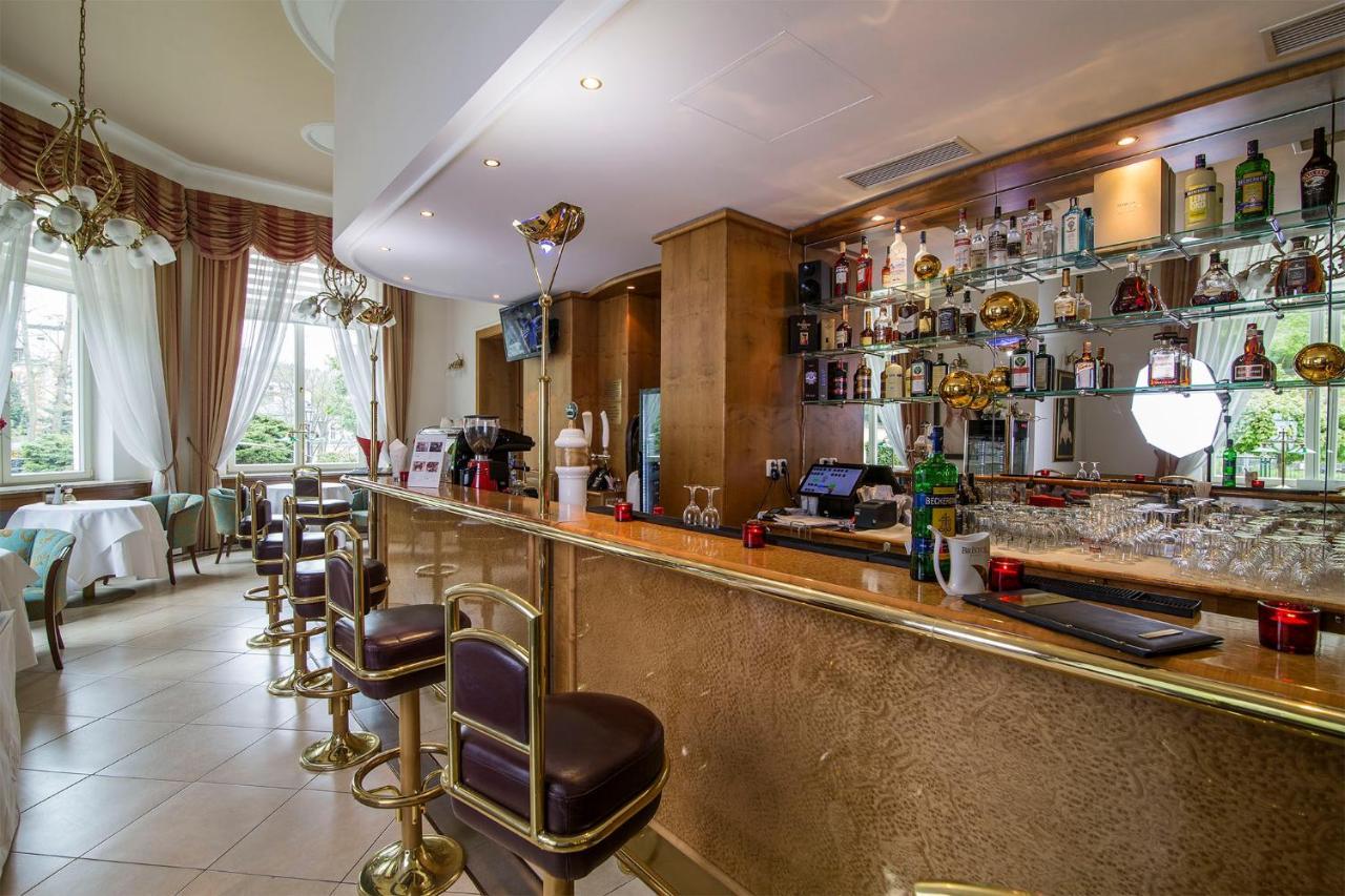 Hotel Bristol Karlowe Wary Zewnętrze zdjęcie