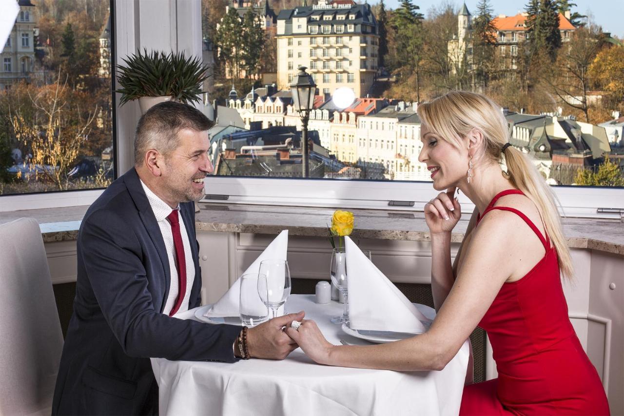 Hotel Bristol Karlowe Wary Zewnętrze zdjęcie