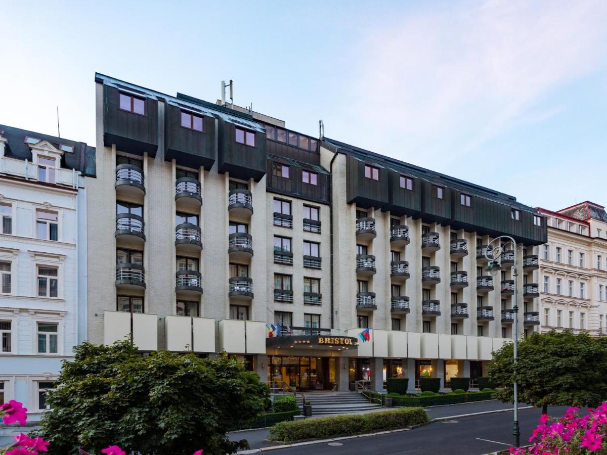 Hotel Bristol Karlowe Wary Zewnętrze zdjęcie