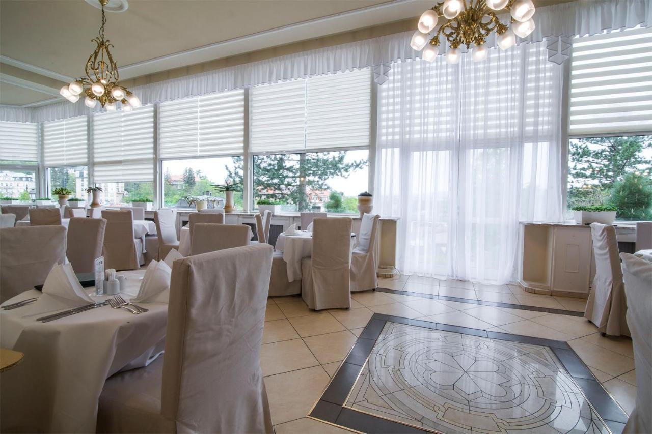 Hotel Bristol Karlowe Wary Zewnętrze zdjęcie