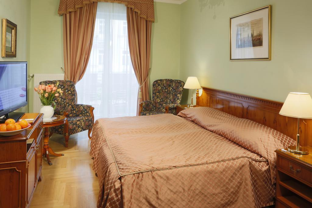 Hotel Bristol Karlowe Wary Zewnętrze zdjęcie