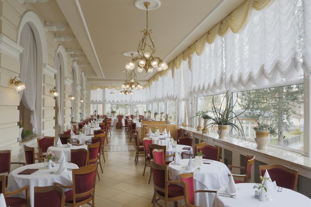 Hotel Bristol Karlowe Wary Zewnętrze zdjęcie