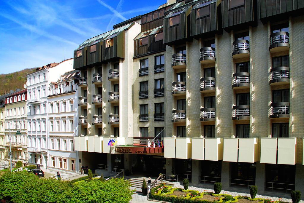 Hotel Bristol Karlowe Wary Zewnętrze zdjęcie
