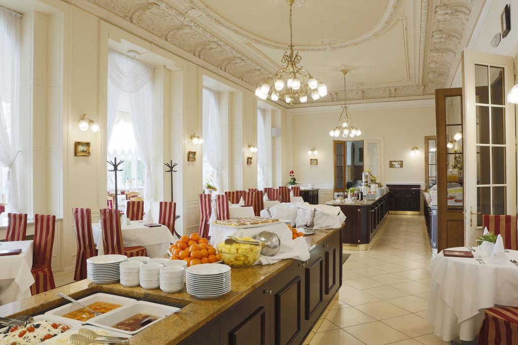 Hotel Bristol Karlowe Wary Zewnętrze zdjęcie