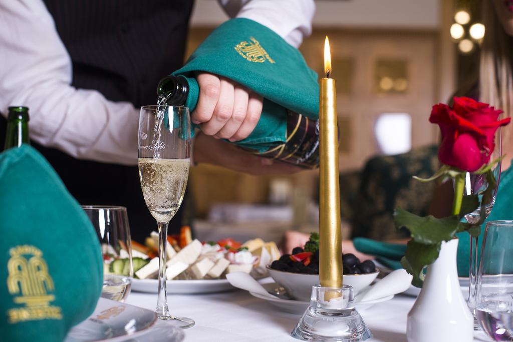 Hotel Bristol Karlowe Wary Zewnętrze zdjęcie